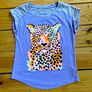Cat & Jack L (10-12) tee